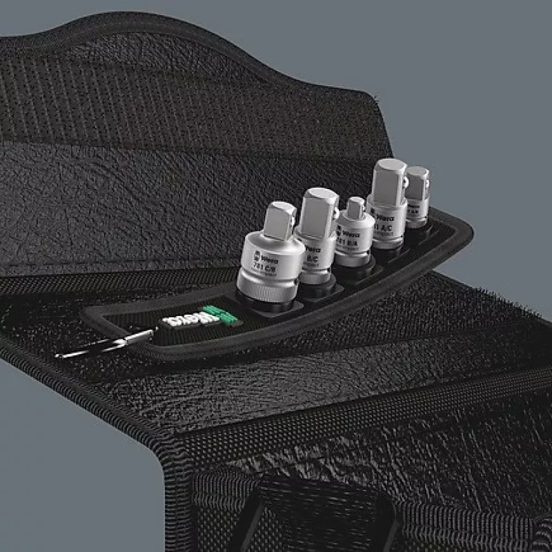 Wera 781/5 Set 1 set di chiavi a bussola