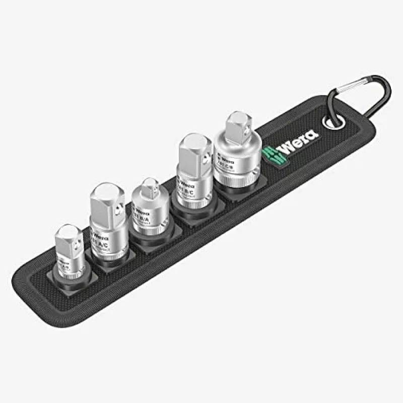 Wera 781/5 Set 1 set di chiavi a bussola
