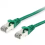 Equip 605543 cavo patch Ethernet verde