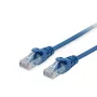 Cavo di rete Equip Cat.6 U/UTP cavo patch RJ-45 Cat6 1,5m blu