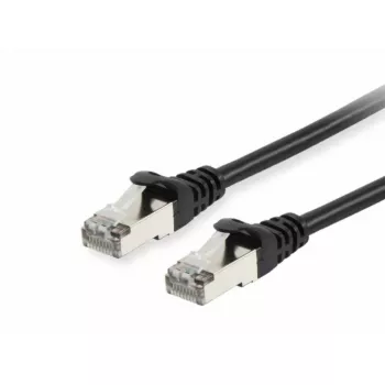 Cavo patch Equip Cat.6 S/FTP RJ-45 30 m nero