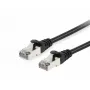 Cavo patch Equip Cat.6 S/FTP RJ-45 30 m nero