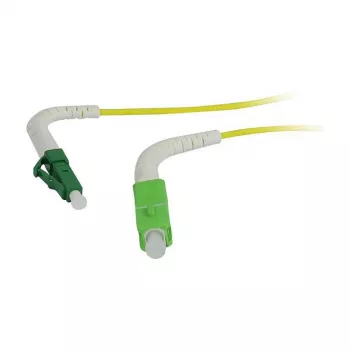 Synergy 21 cavo patch fibra ottica 1 fibra 5mtr.LC APC -SC 9/125u OS2 G657.A2 AD 2mm flessibile - cavo - fibra singlemode/monomodale (S215745)