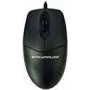 Mouse GETT GCQ EasyMouse mouse ottico con filo USB nero