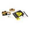 Escavatore modello RC Amewi 22747 scala 1:64, motore elettrico, per bambini da 6 anni