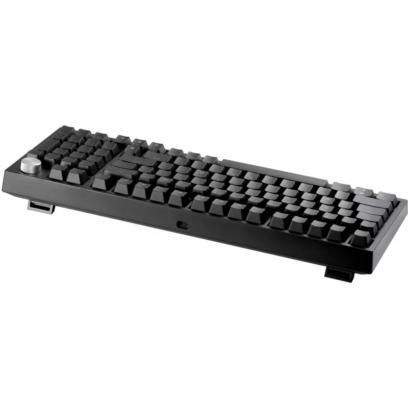 Tastiera gaming XPG SORCERER layout US nero retail (75261466)