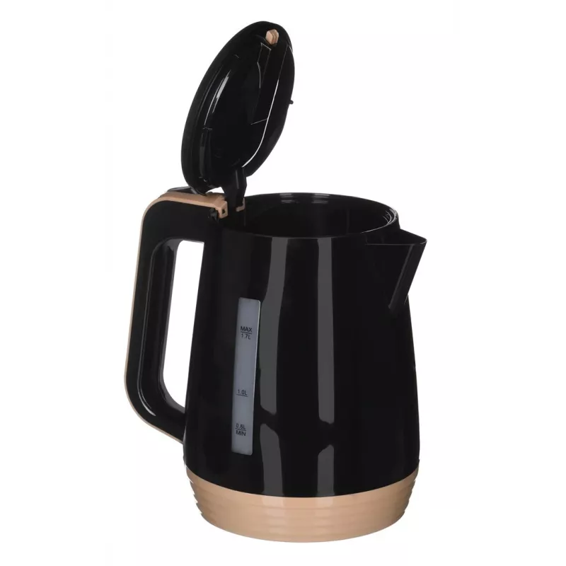Bollitore Feel-Maestro MR033 1,7 l 2200 W nero