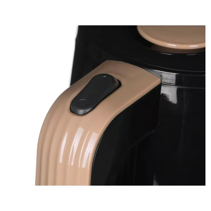 Bollitore Feel-Maestro MR033 1,7 l 2200 W nero