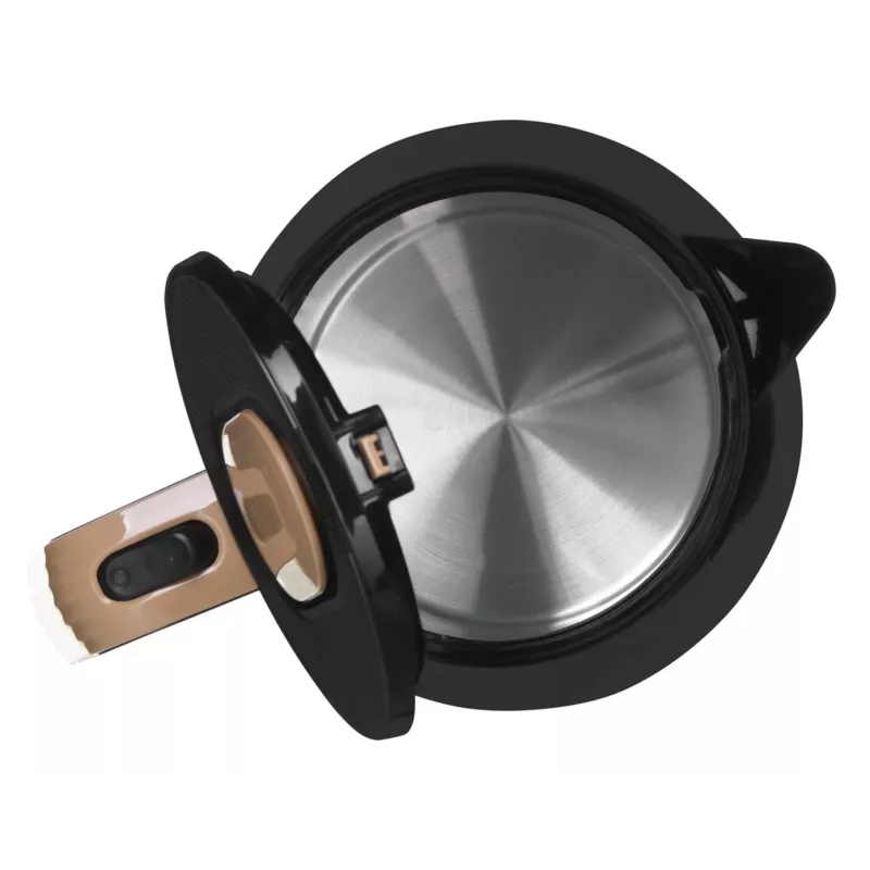 Bollitore Feel-Maestro MR033 1,7 l 2200 W nero