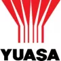 Batteria per moto Yuasa 12N5.5-4A, 12 V 5,5 Ah, carica a secco