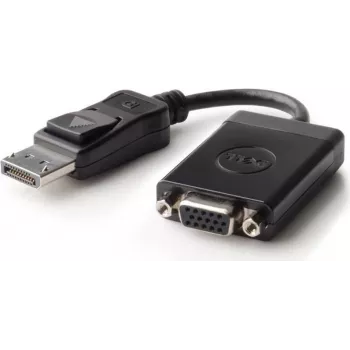 Adattatore Dell DisplayPort-VGA - Adattatore - Digitale/Display/Video