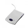 Promag PCR-300, lettore RFID USB, 13,56 MHz (ISO14443, MIFARE), slot, USB (emulazione RS232), dimensioni (LxAxP): 65x23x100mm (PCR300MU-01)
