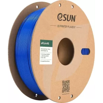 EPLA 1,75mm blu scuro 1kg ESUN filamento 3D-FILAMENT (ePLAP175DU1)