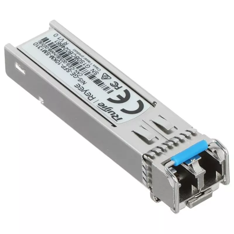 Ricetrasmettitore SFP Ruijie NIS-GE-SFP-10KM-SM1310 1000 Mbit/s 1310 nm