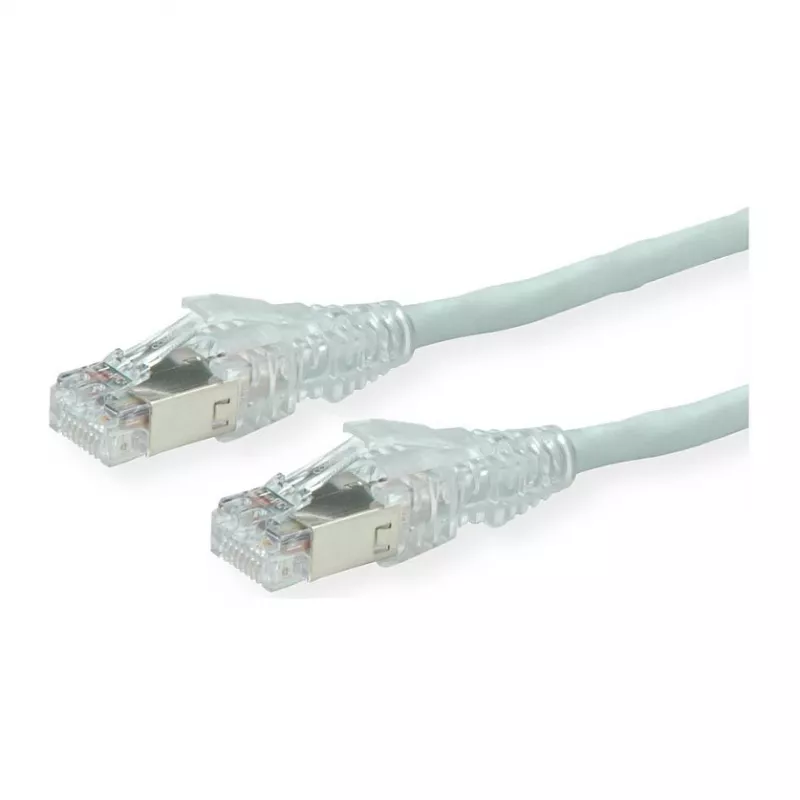 Datwyler Cat.6 H, AMP v2, grigio 10m Datwyler CU 7702 flex LS0H, AMP v2 (21.05.0600)