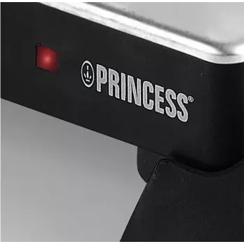 Piastra scaldavivande senza fili Princess 312295 1000W nero