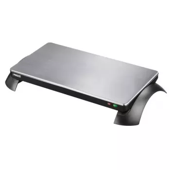 Piastra scaldavivande senza fili Princess 312295 1000W nero