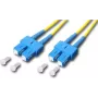 Cavo in fibra ottica Lightwin LDP-09 SC-SC 2.0 2 m giallo (LDP-09 SC-SC 2.0)