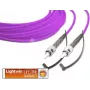 Patch cord in fibra ottica simplex Lightwin High Quality, MM OM4, ST - ST (LSP-50 ST-ST 5.0 OM4)