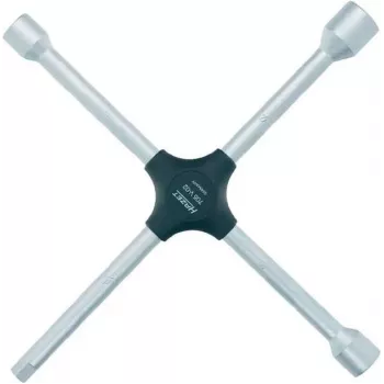 Chiave a croce Hazet 705V-02 17x19x22x12,5 mm (quadro 1/2
