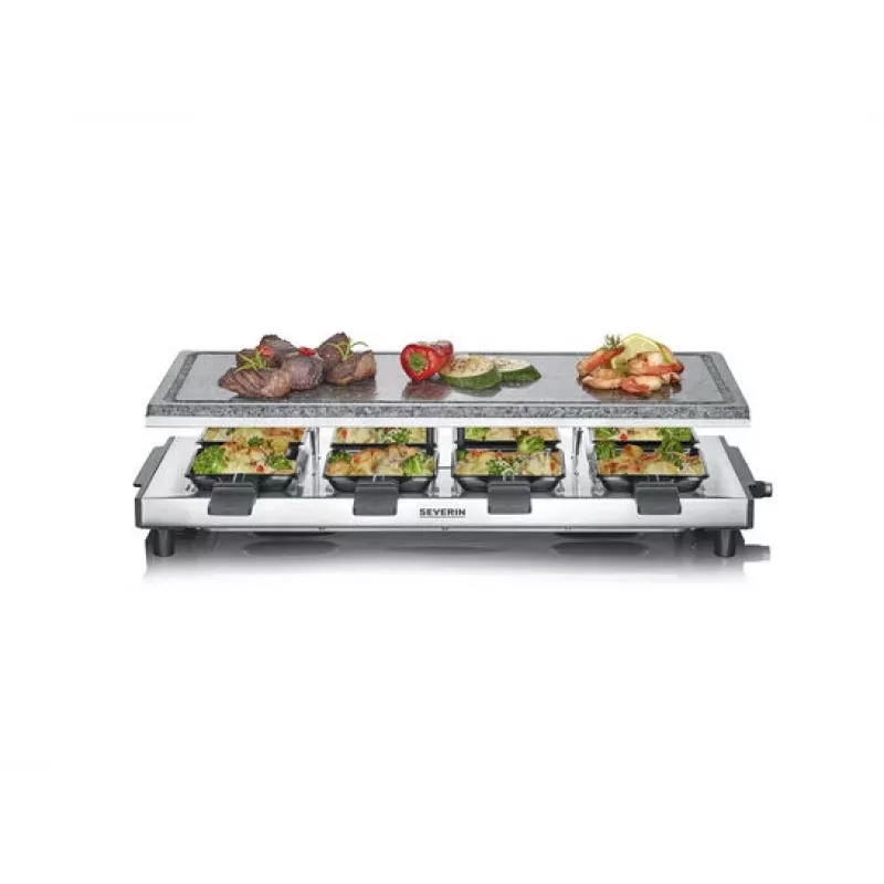 Grill Severin 2374 nero