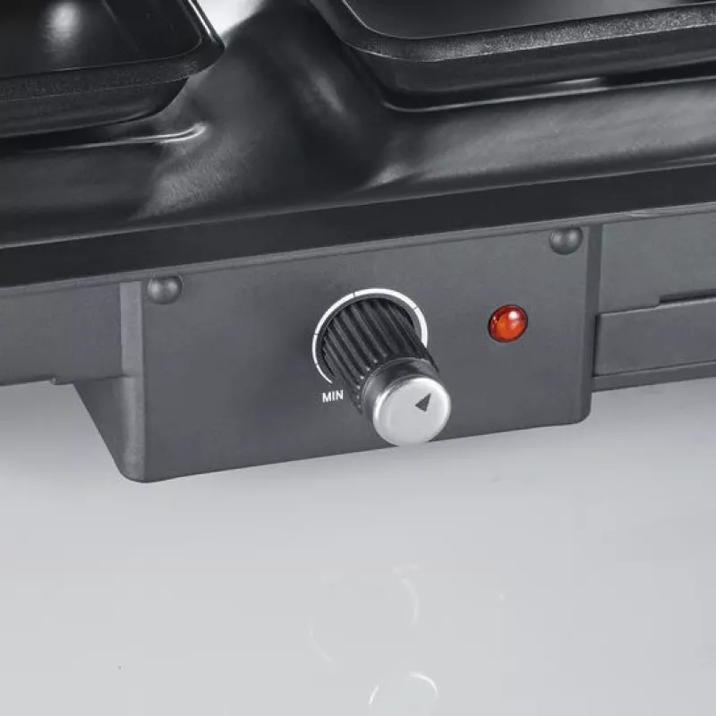 Grill Severin 2374 nero