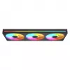 Ventola COUGAR Unity360-FB Single-Frame 360 ARGB PWM Reversed, 120 mm, 700–1600 giri/min, FDB, nero