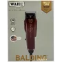 Wahl Balding Clipper – rosso – 0,4 mm – 4 cm – AC – 230 V – 50 Hz (08110-316H)