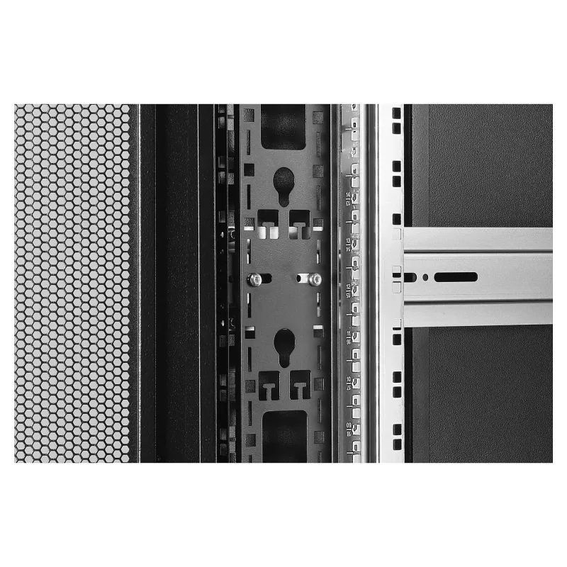 Armadio rack DIGITUS Unique Server-N Serie - 600x1000 mm (LxP)