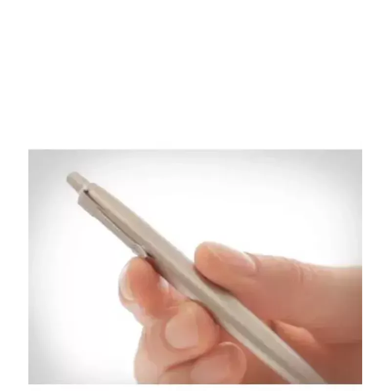 Penna a sfera con clip e pulsante Parker 1953205