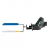 Metabo SSE 18 LTX Compact Sega a gattuccio a batteria, 602266840