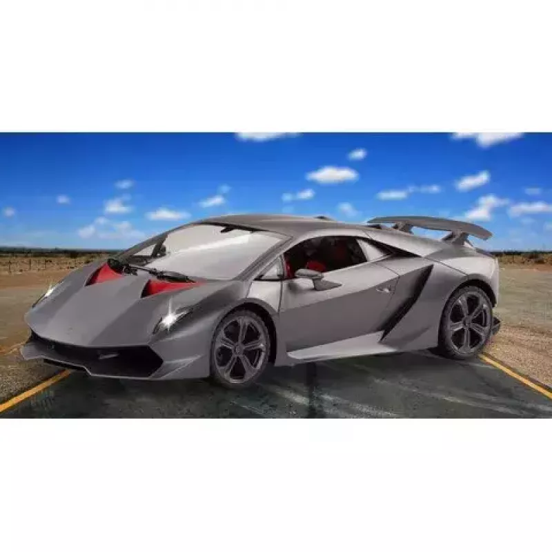 Auto Jamara Lamborghini Sesto Elemento con motore elettrico 1:14