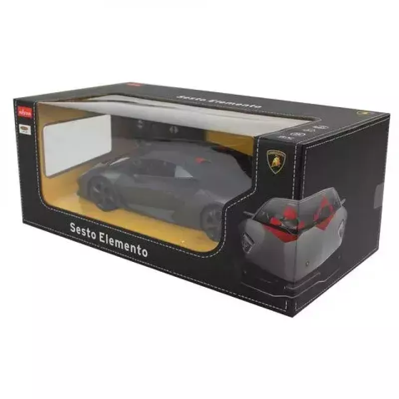 Auto Jamara Lamborghini Sesto Elemento con motore elettrico 1:14