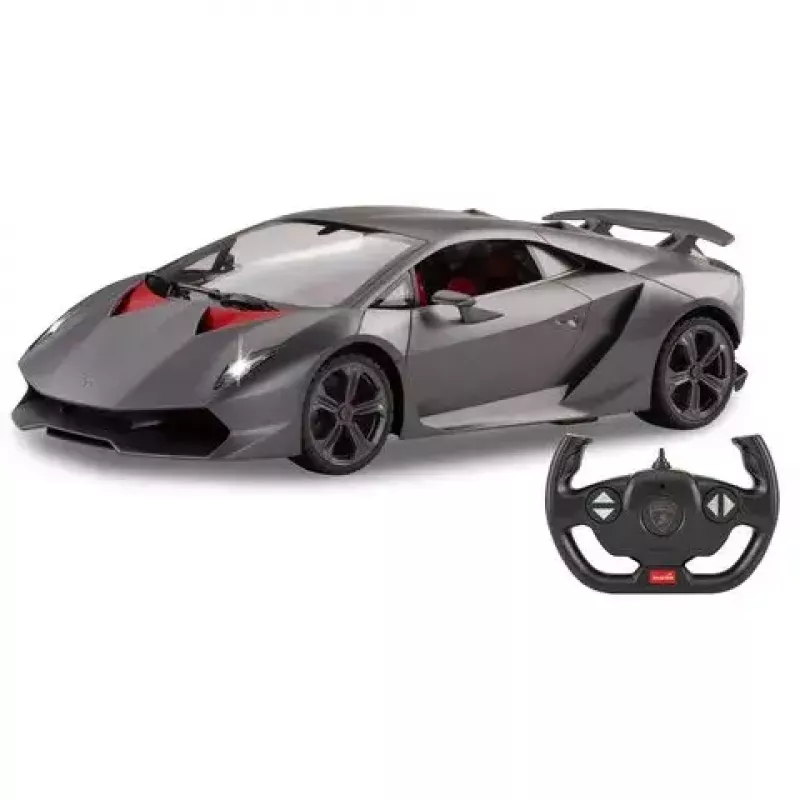Auto Jamara Lamborghini Sesto Elemento con motore elettrico 1:14