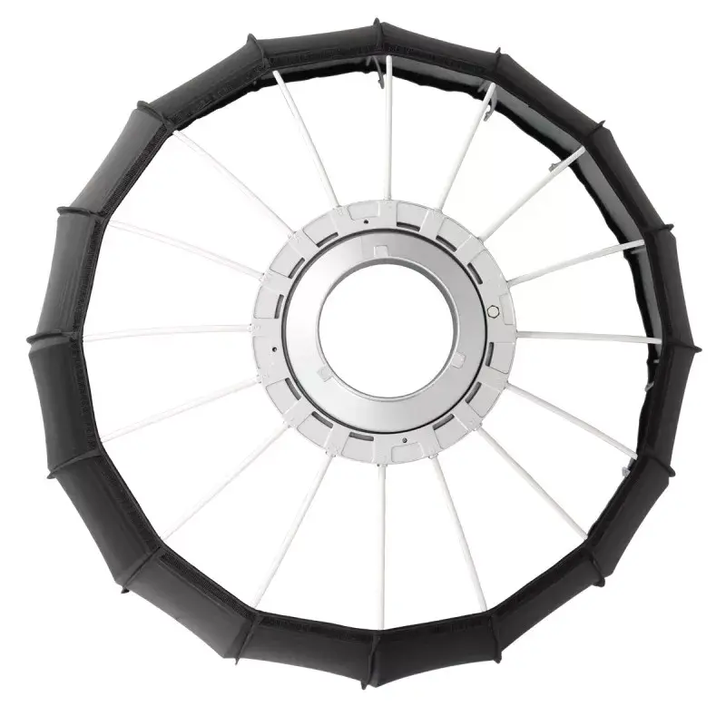 Softbox Godox P90L 90cm nero nylon poliestere con diffusori