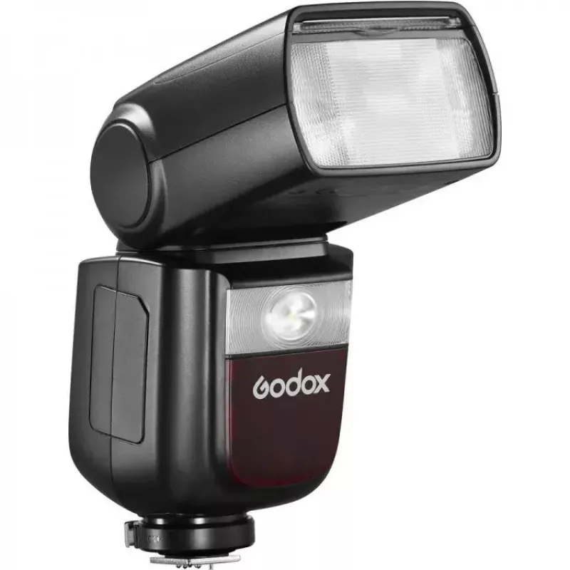 Flash slave Godox Ving V860III nero 1,5 s tempo di ricarica 530 g