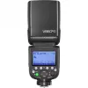 Flash slave Godox Ving V860III nero 1,5 s tempo di ricarica 530 g