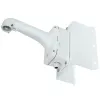 Supporto angolare interno Hikvision DS-1604ZJ-BOX-CORNER bianco 10kg