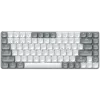 SATECHI SM1 tastiera meccanica sottile retroilluminata Bluetooth (Light) - US English