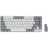 SATECHI SM1 tastiera meccanica sottile retroilluminata Bluetooth (Light) - US English