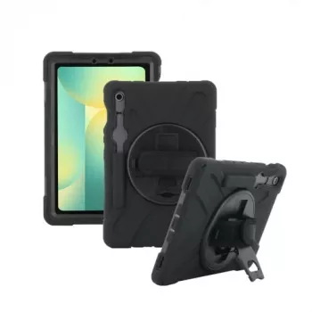 Custodia All IN Galaxy Tab S10 FE Tab S9 FE Tab S9 +TRACOLLA