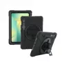 Custodia All IN Galaxy Tab S10 FE Tab S9 FE Tab S9 +TRACOLLA