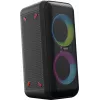 Altoparlante Bluetooth FERGUSON REGENT Power Audio 400BT RGB 60W FM USB AUX DSP nero