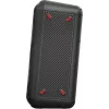 Altoparlante Bluetooth FERGUSON REGENT Power Audio 400BT RGB 60W FM USB AUX DSP nero