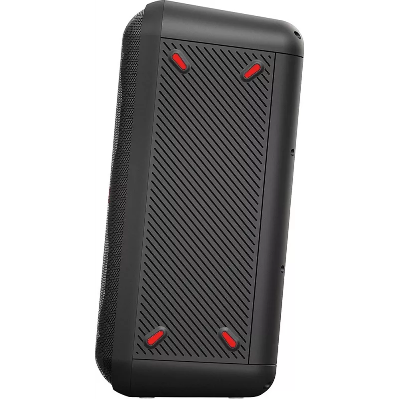 Altoparlante Bluetooth FERGUSON REGENT Power Audio 400BT RGB 60W FM USB AUX DSP nero