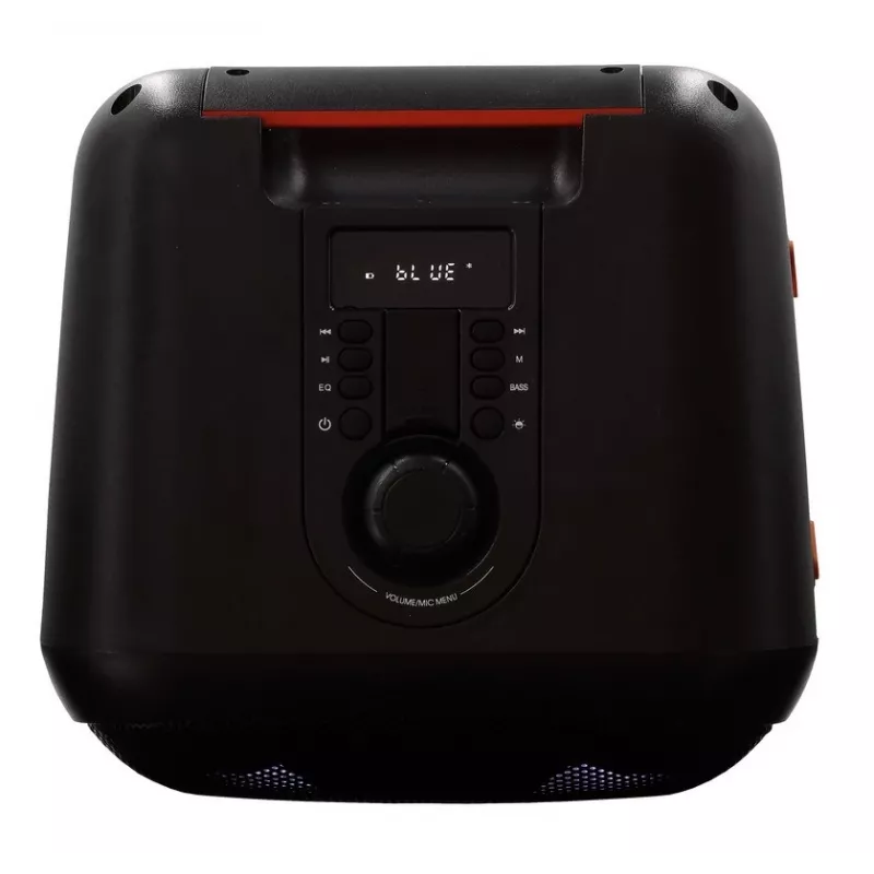 Altoparlante Bluetooth FERGUSON REGENT Power Audio 400BT RGB 60W FM USB AUX DSP nero