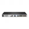 Vertiv Avocent AutoView AV3216 Switch KVM a 16 porte, 2 utenti locali, 1 utente IP