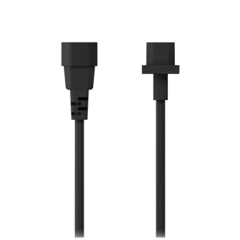 Cavo di alimentazione Ubiquiti UniFi C13-C14, 1.8 m, 10A/250V accessorio UniFi (UACC-CABLE-C13-C14)
