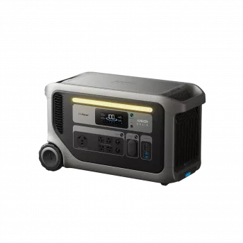 Powerstation portatile Anker SOLIX F3000 A1782311 — batteria di backup portatile Anker