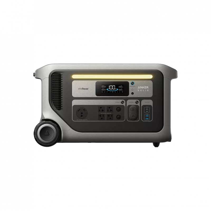 Powerstation portatile Anker SOLIX F3000 A1782311 — batteria di backup portatile Anker